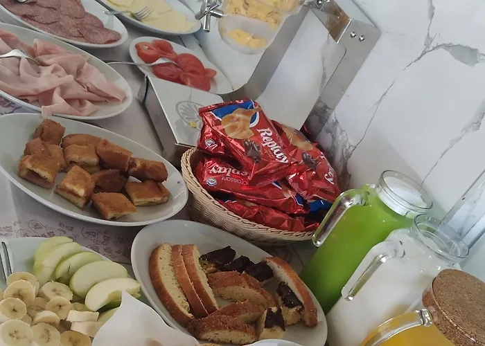 Hotel Villa Ruci Ksamil