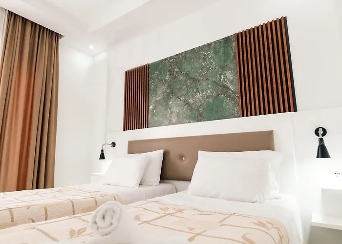 Helia Boutique Hotel - Seaside Saranda