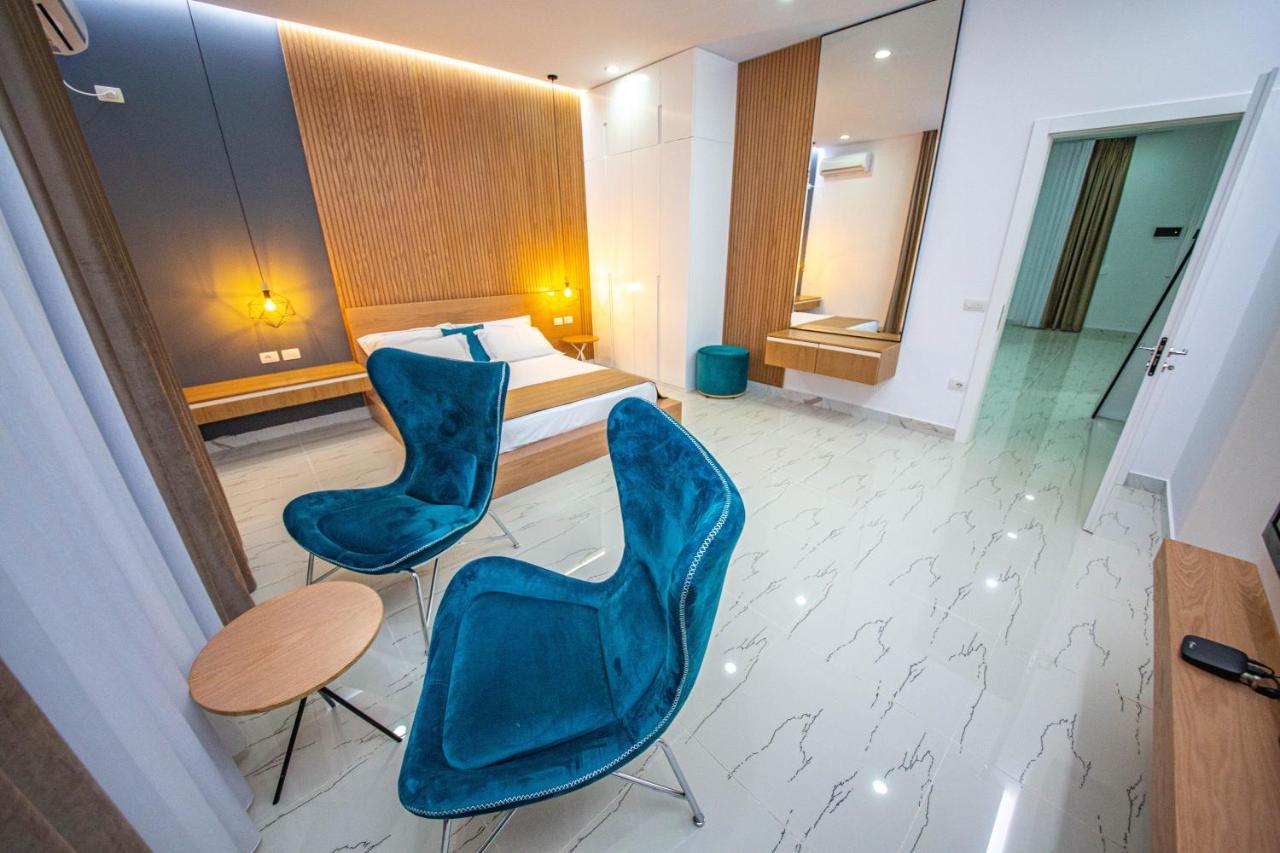 Deluxe Suite mit Meerblick