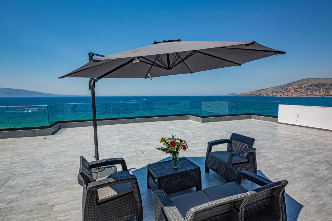Suite Deluxe con Vista Mare