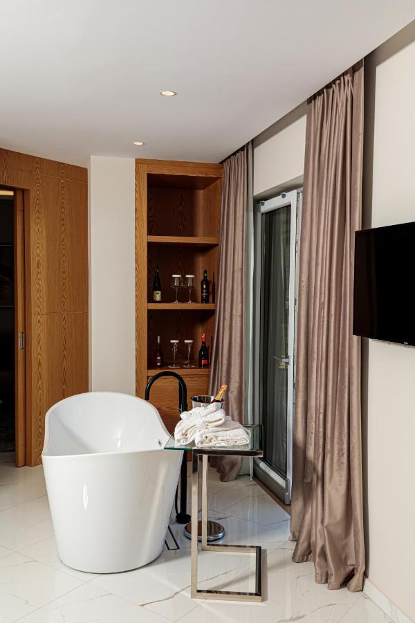 Deluxe Suite mit Meerblick