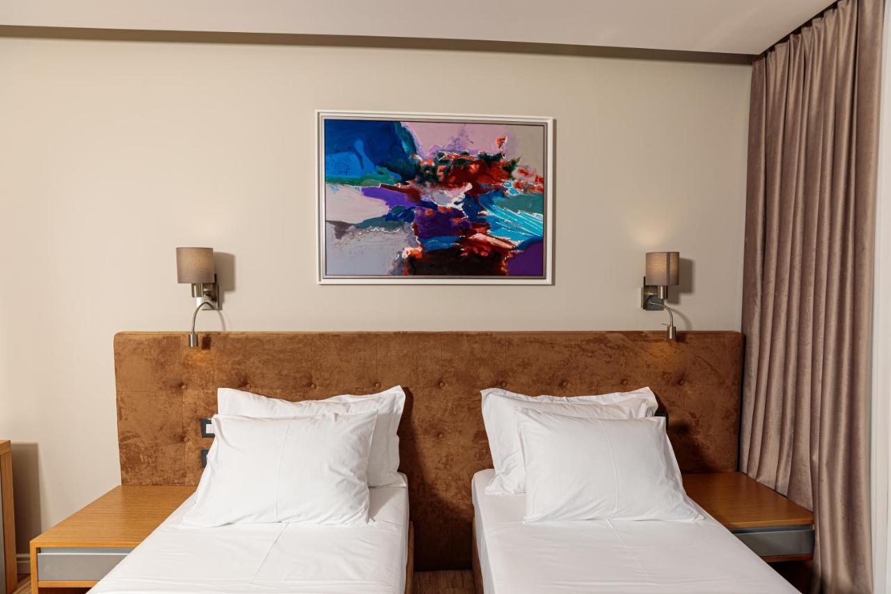 Standard Zweibettzimmer