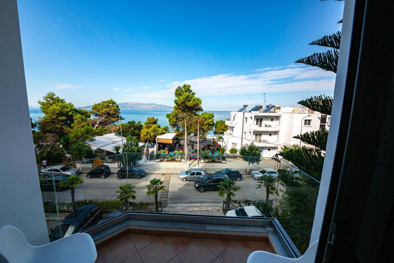 Double Room with Balcony and Sea View