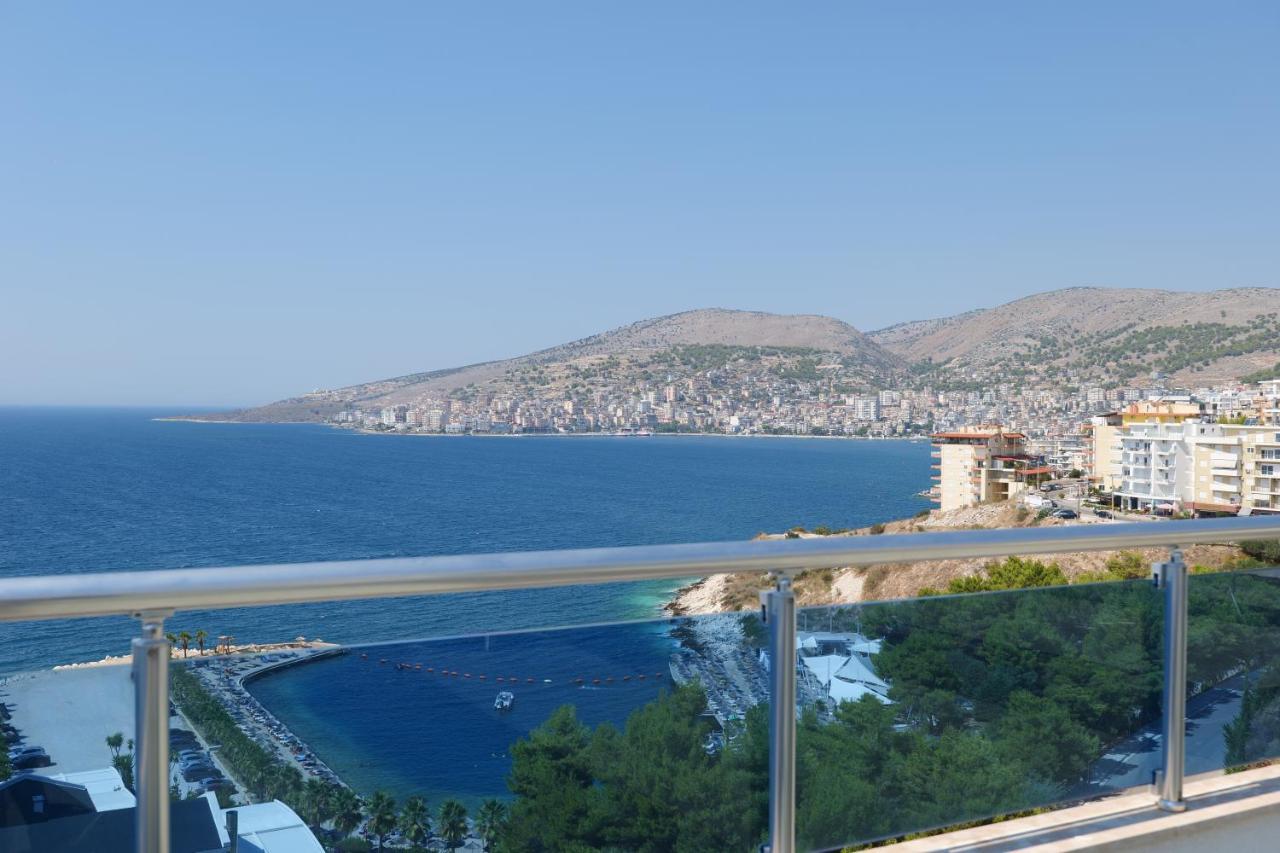 Quadruple Room with Sea View