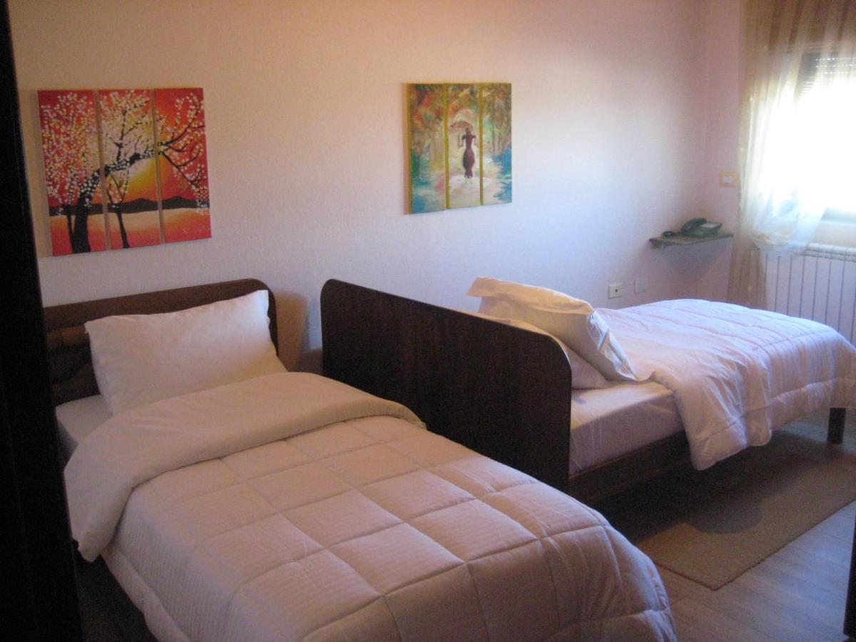 Standard Zweibettzimmer