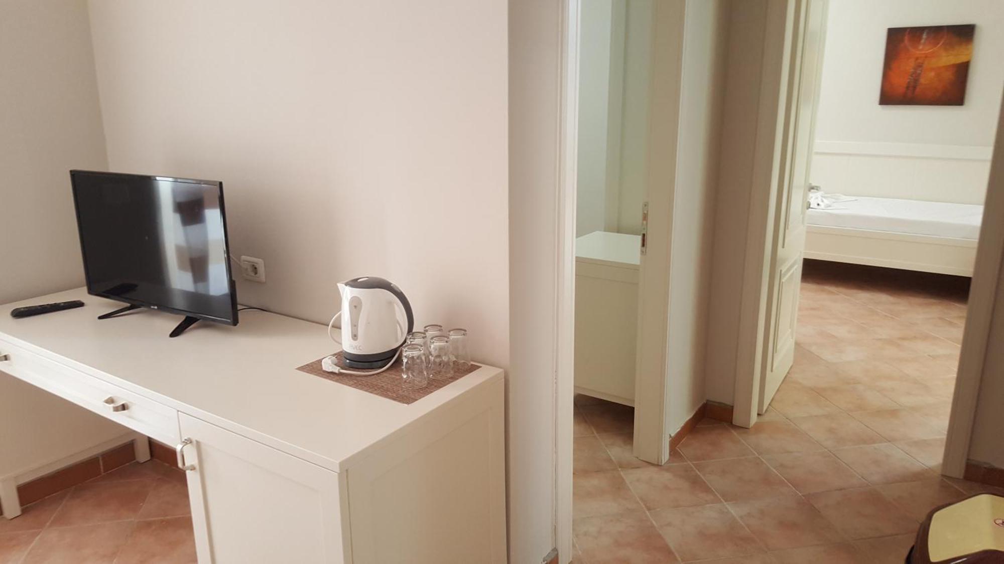 Appartamento con Balcone
