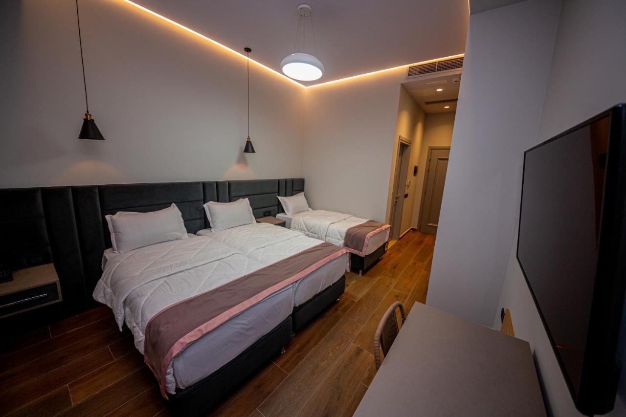 Economy Triple Room - Ground Floor