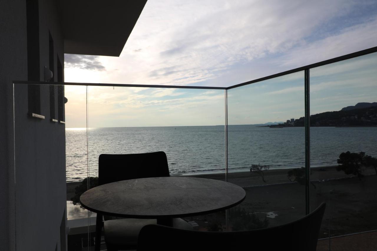 Doppelzimmer mit Balkon