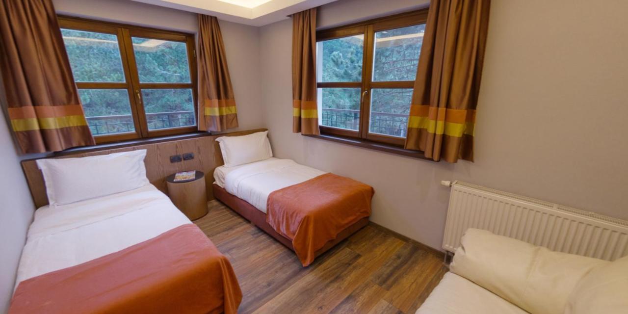 Suite mit 2 Schlafzimmern