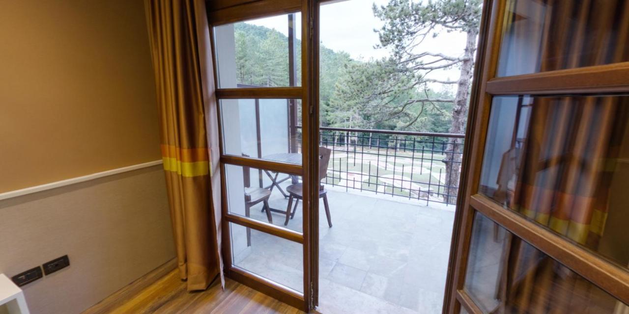 Comfort Doppelzimmer mit Bergblick