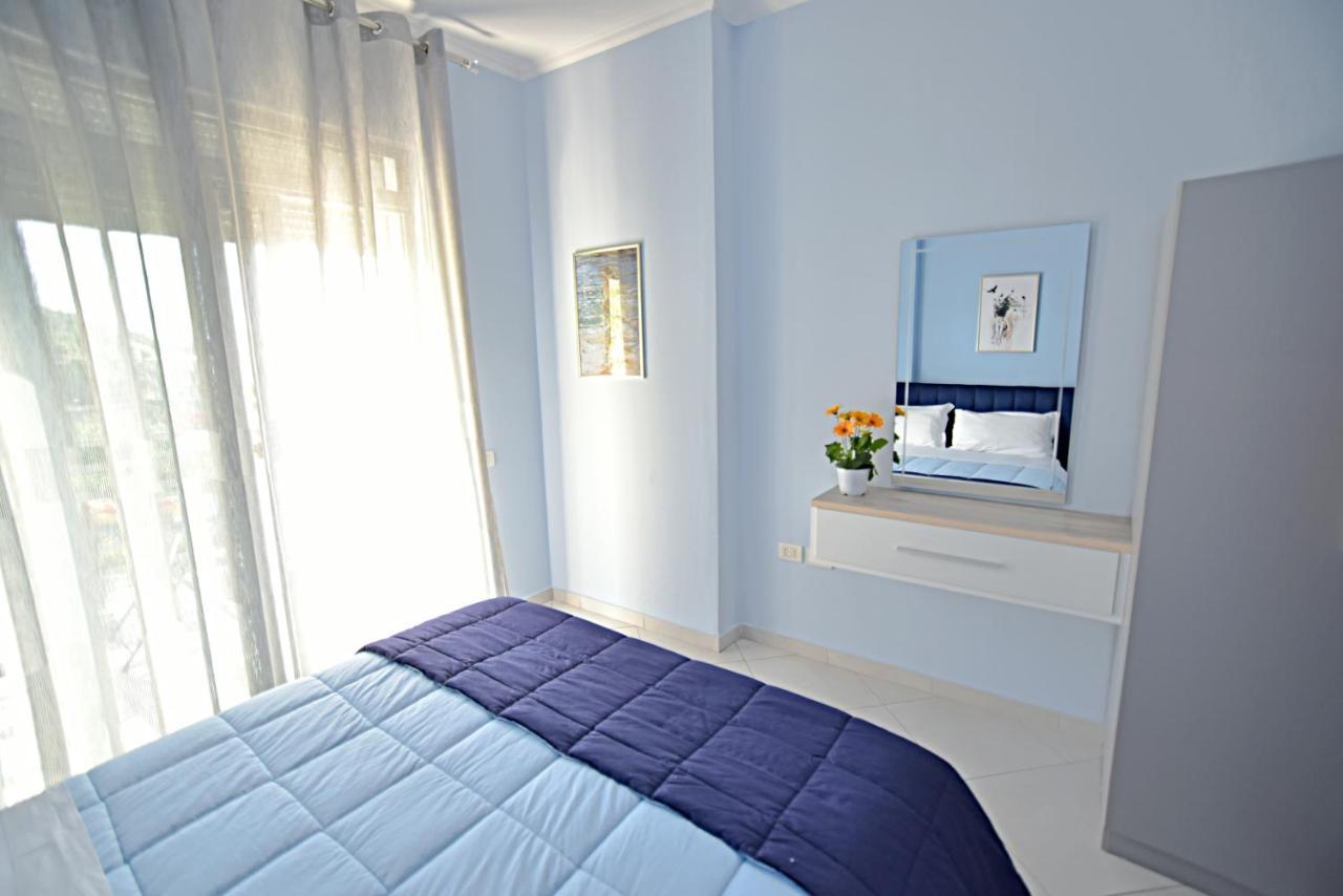 Apartment mit Meerblick