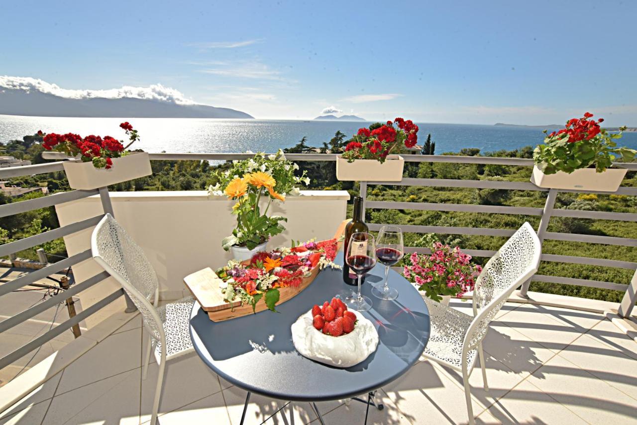 Superior Suite mit Meerblick