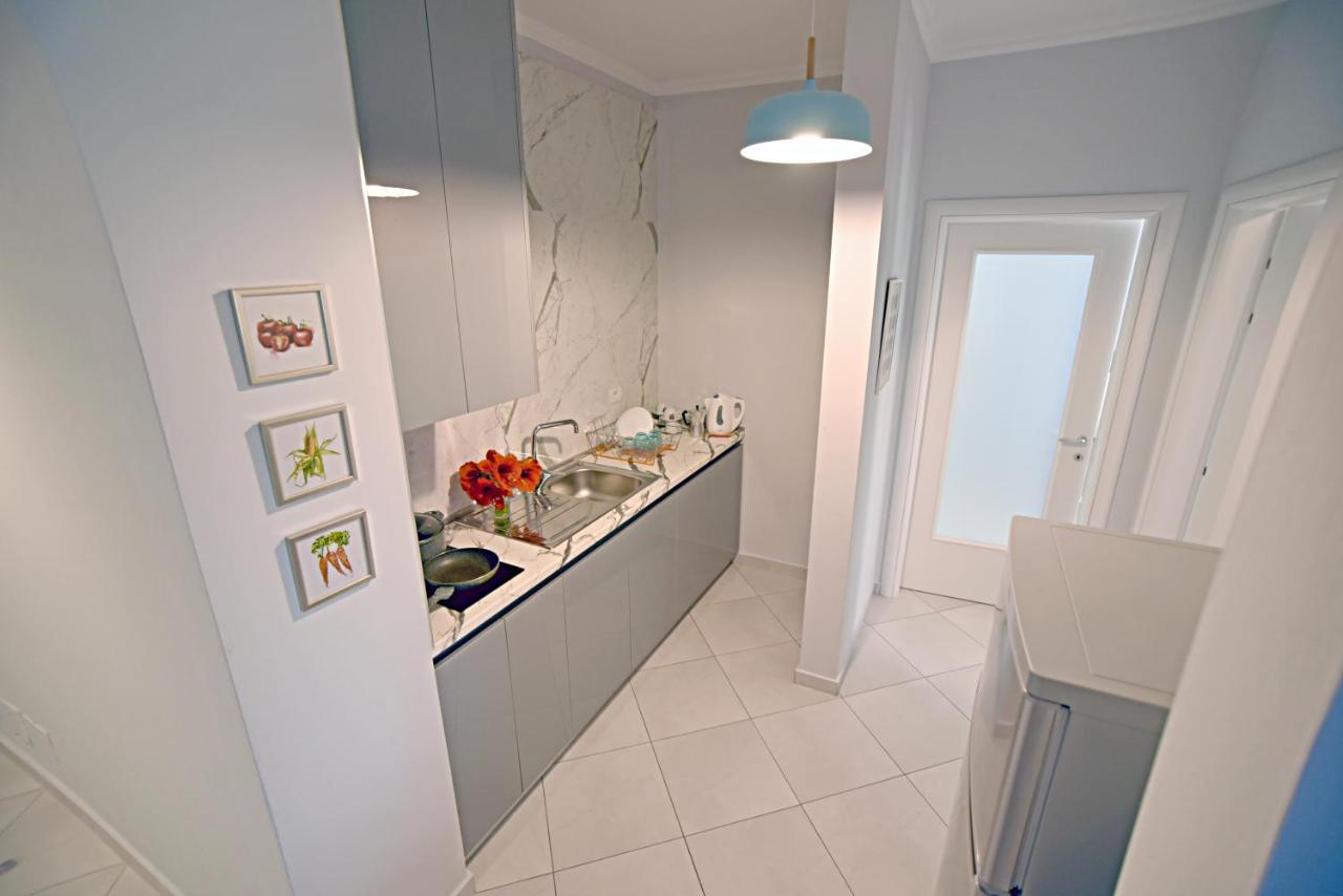 Apartment mit Meerblick