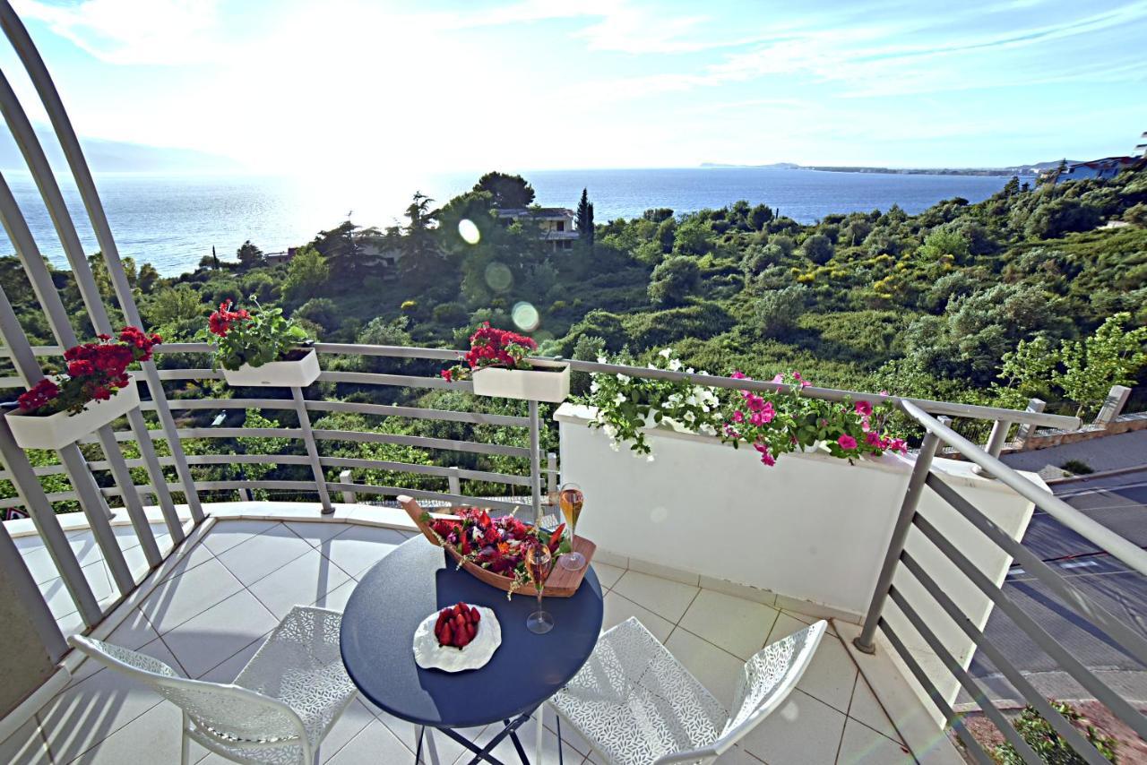 Apartment mit Meerblick