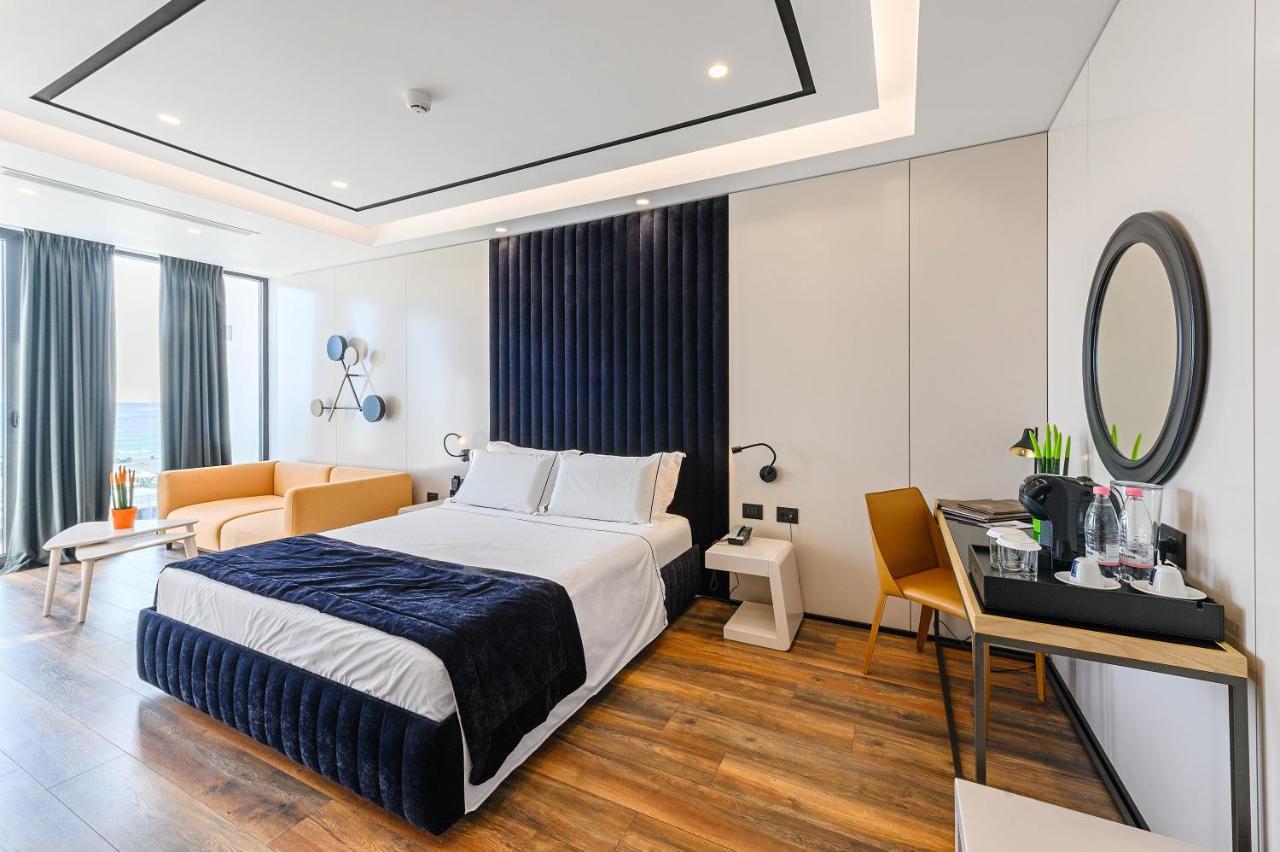 Junior Suite mit Meerblick