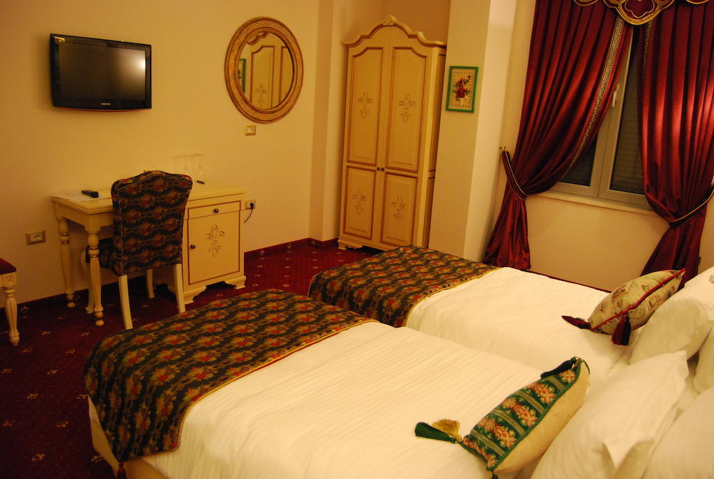 Zweibettzimmer