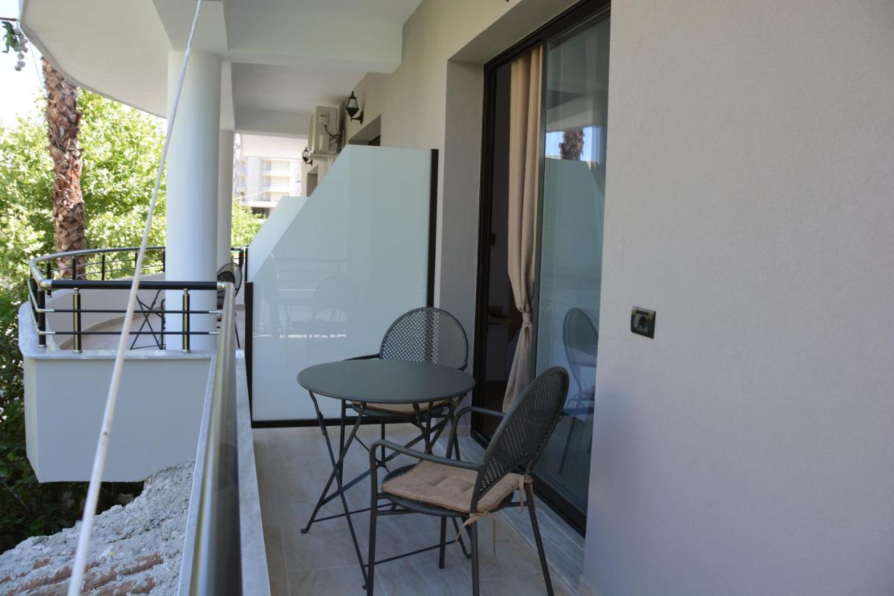 Doppelzimmer mit Terrasse