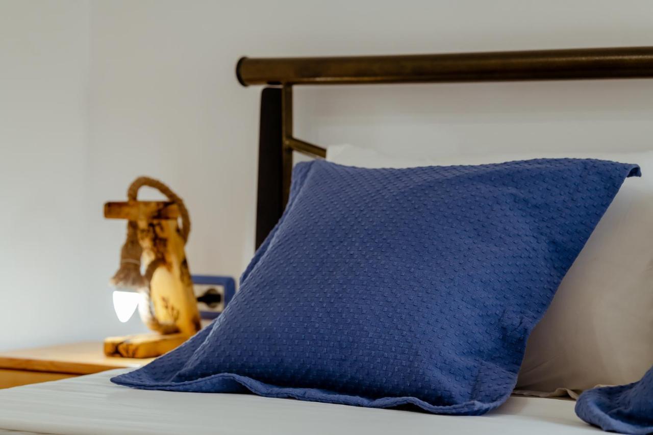 Deluxe Doppelzimmer mit Balkon und Meerblick