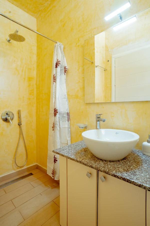 Familienzimmer mit Meerblick