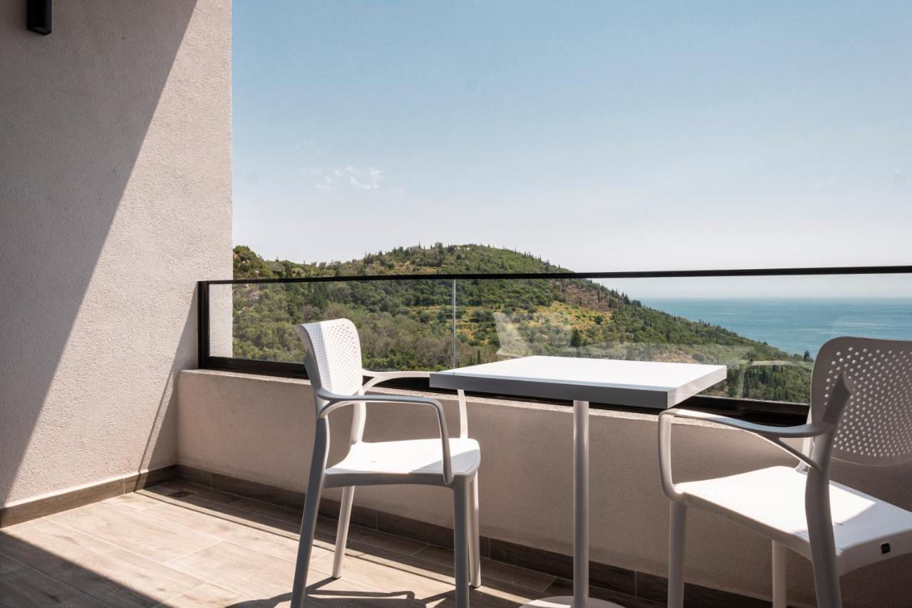 Chambre Double Deluxe avec Balcon