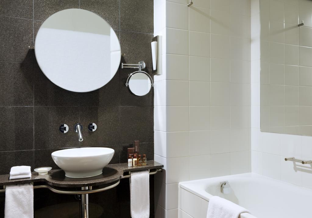 Tower Deluxe Double or Twin Room