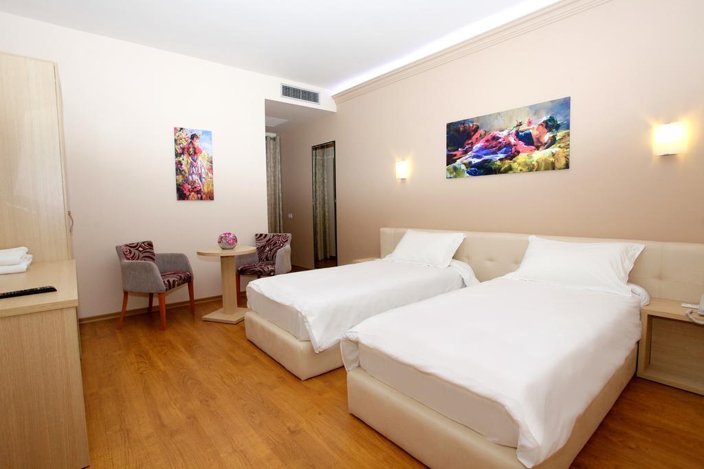 Deluxe Zweibettzimmer