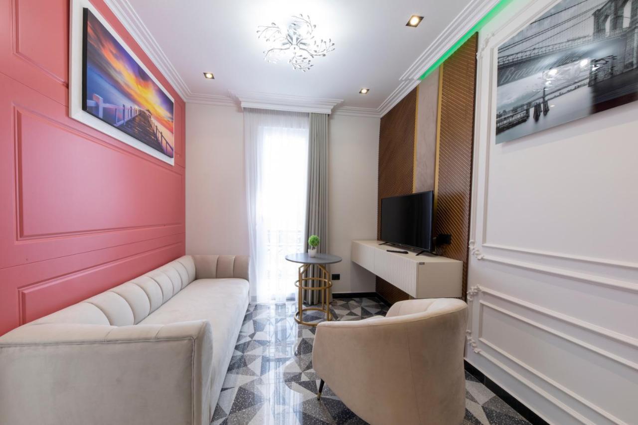 Suite Deluxe con Vasca Idromassaggio