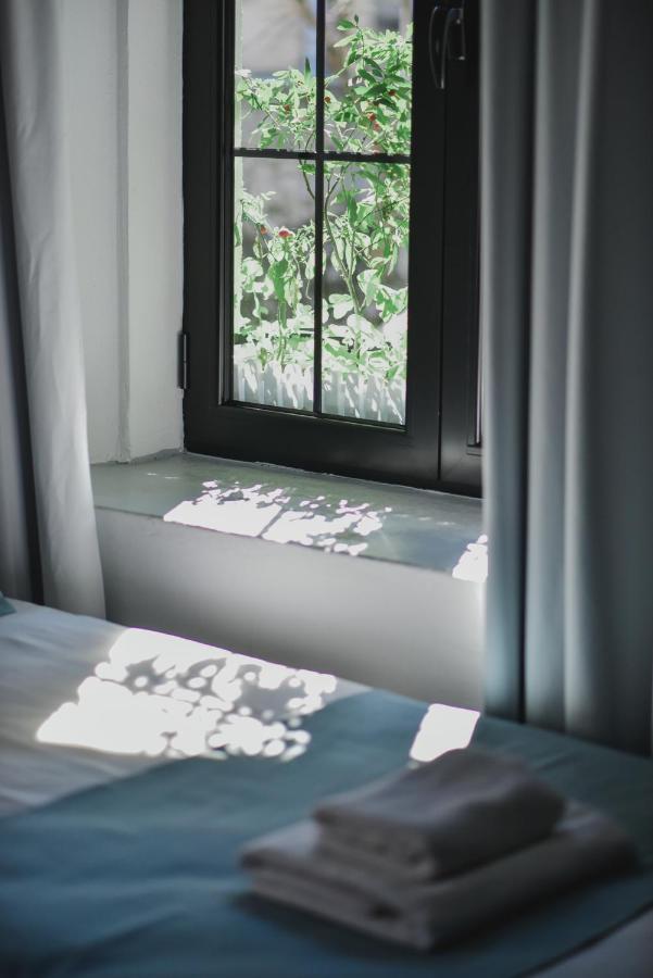 Twin Room with Private Bathroom
