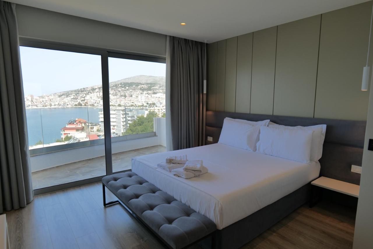 Doppelzimmer mit Meerblick