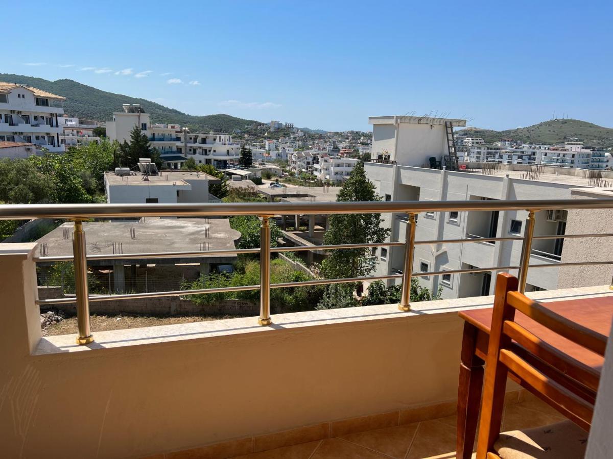Doppelzimmer mit Balkon