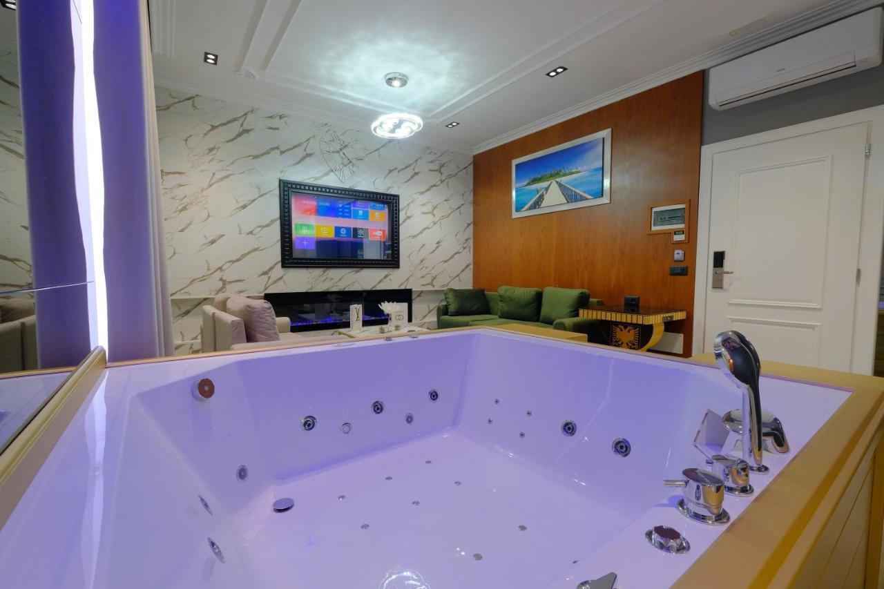 Suite King con Vasca Idromassaggio