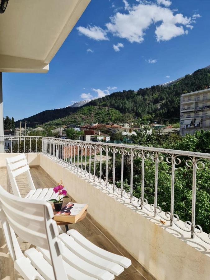Habitación Doble con balcón (3 adultos)