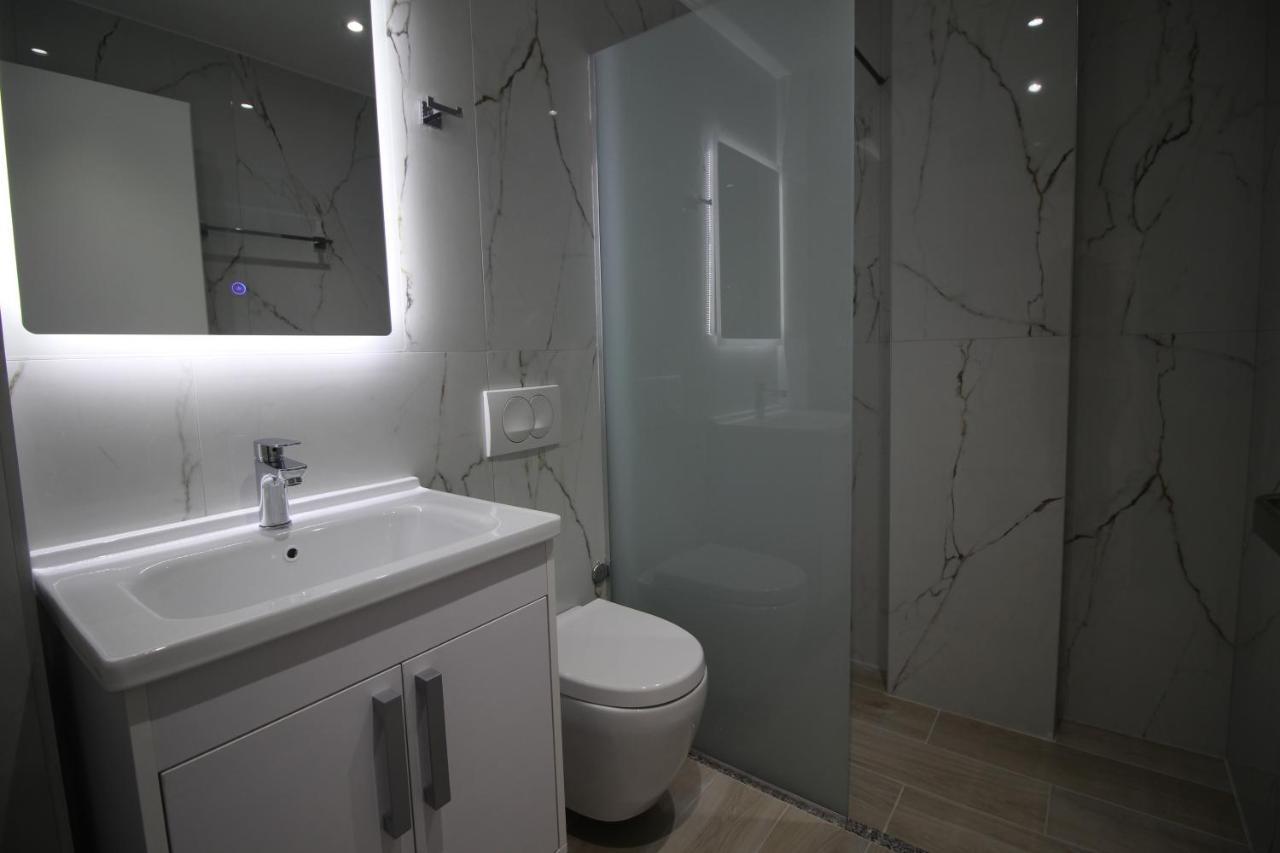 Deluxe Dreibettzimmer