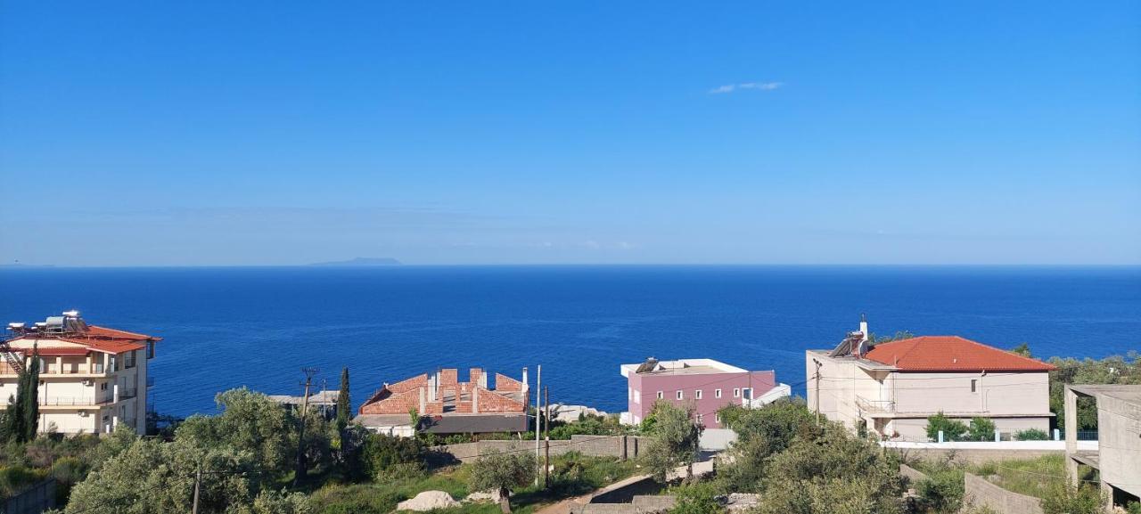 Apartment mit 2 Schlafzimmern und Meerblick