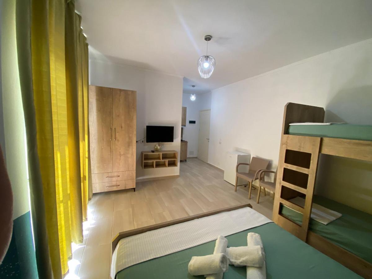 Chambre Familiale - Vue sur Mer