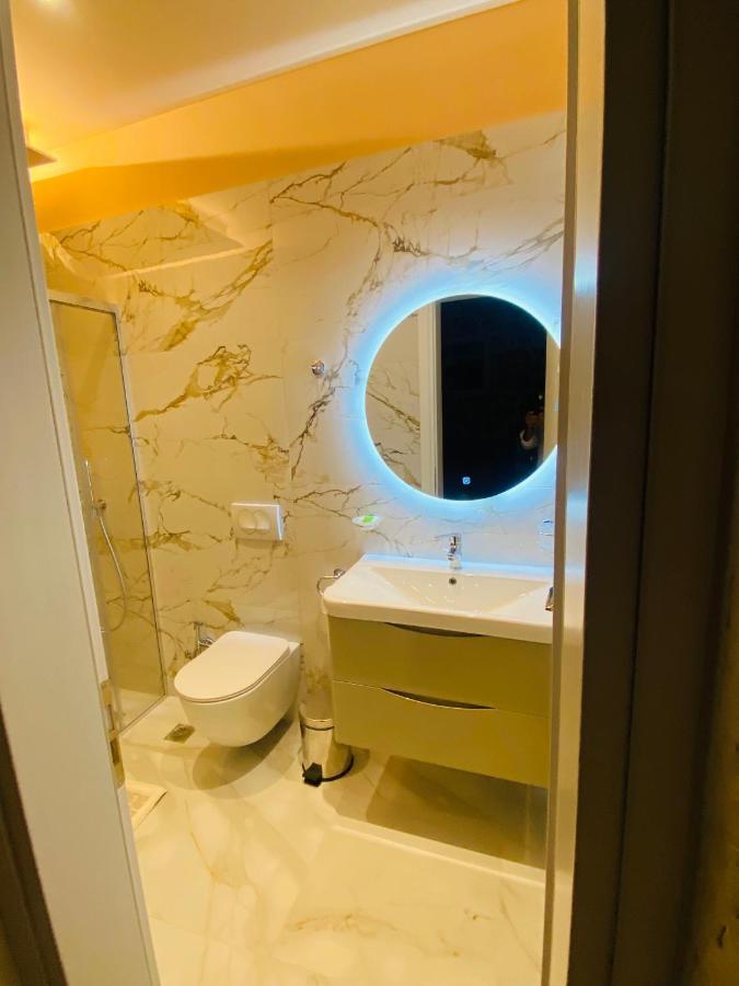 Deluxe Doppelzimmer mit Balkon und Meerblick