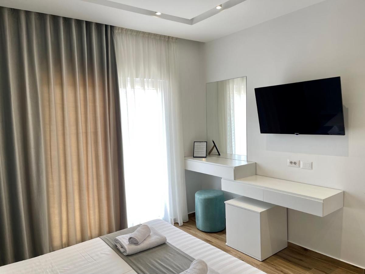 Deluxe Doppelzimmer mit Bad