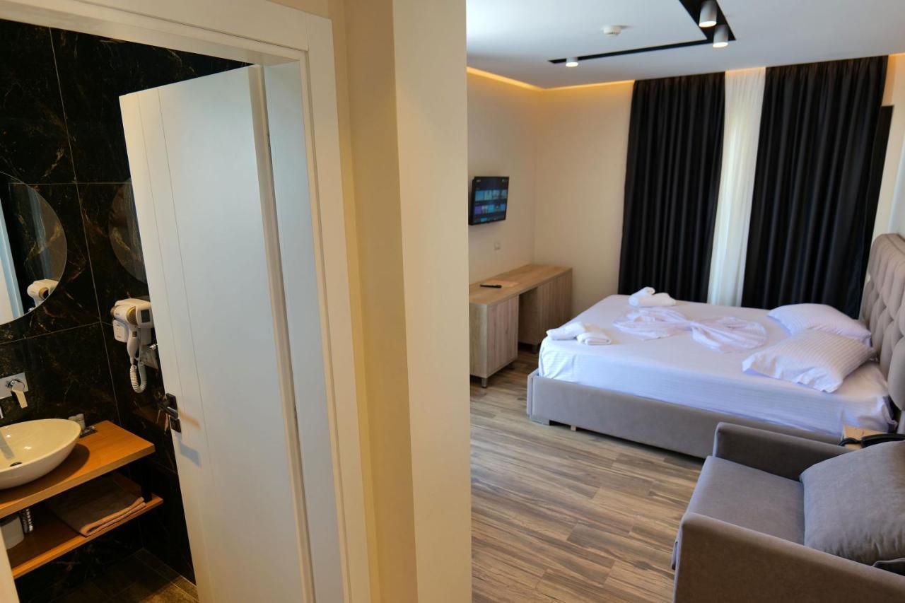 Suite Deluxe con Vista Mare