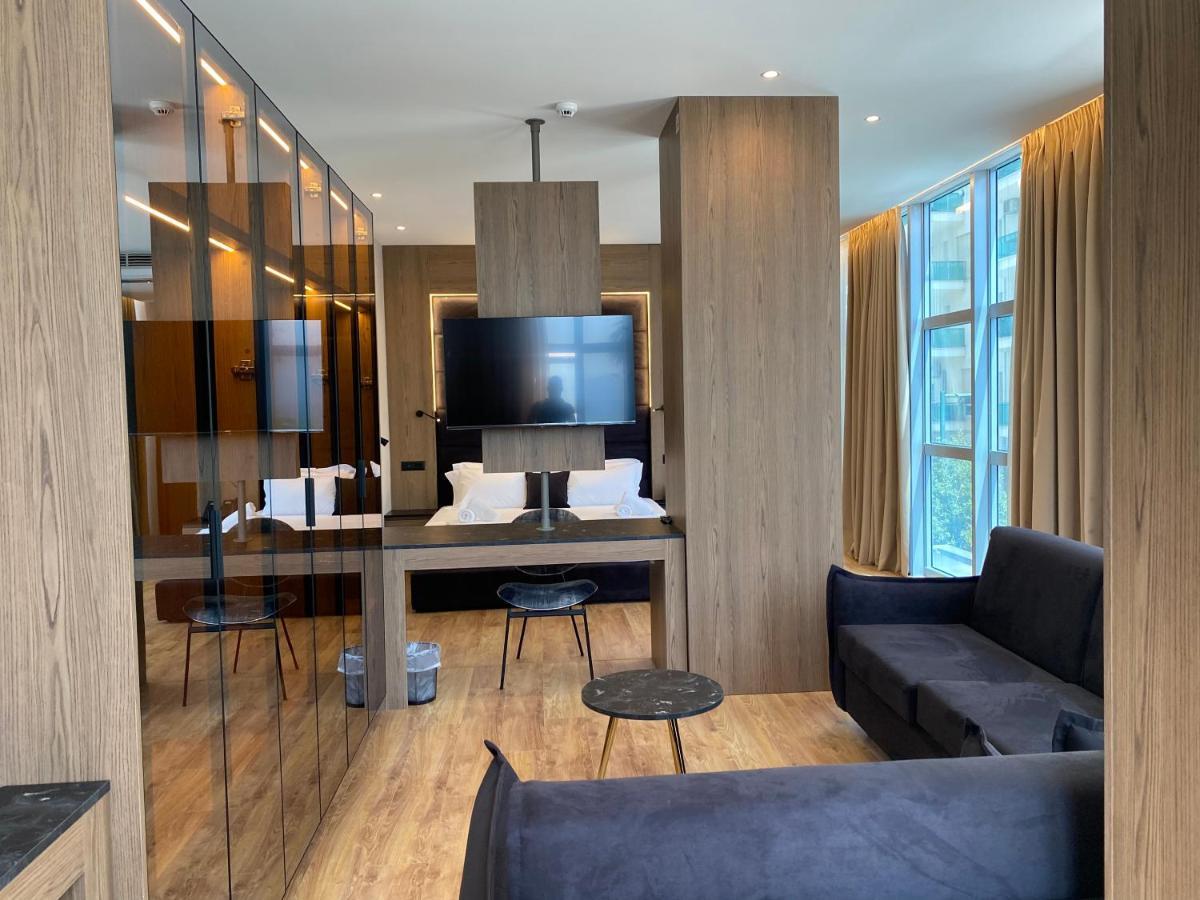 Junior Suite with Sea View