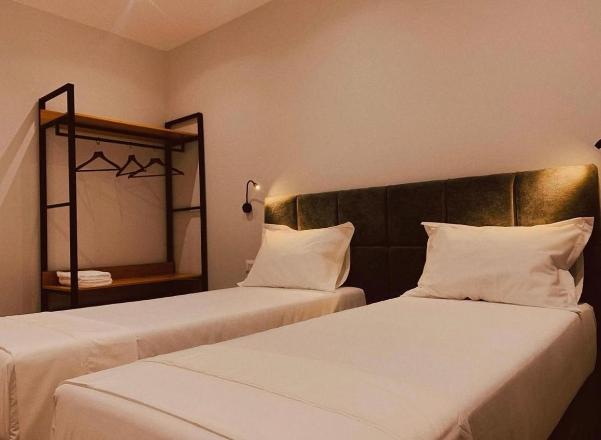 Deluxe Single Room with Balcony