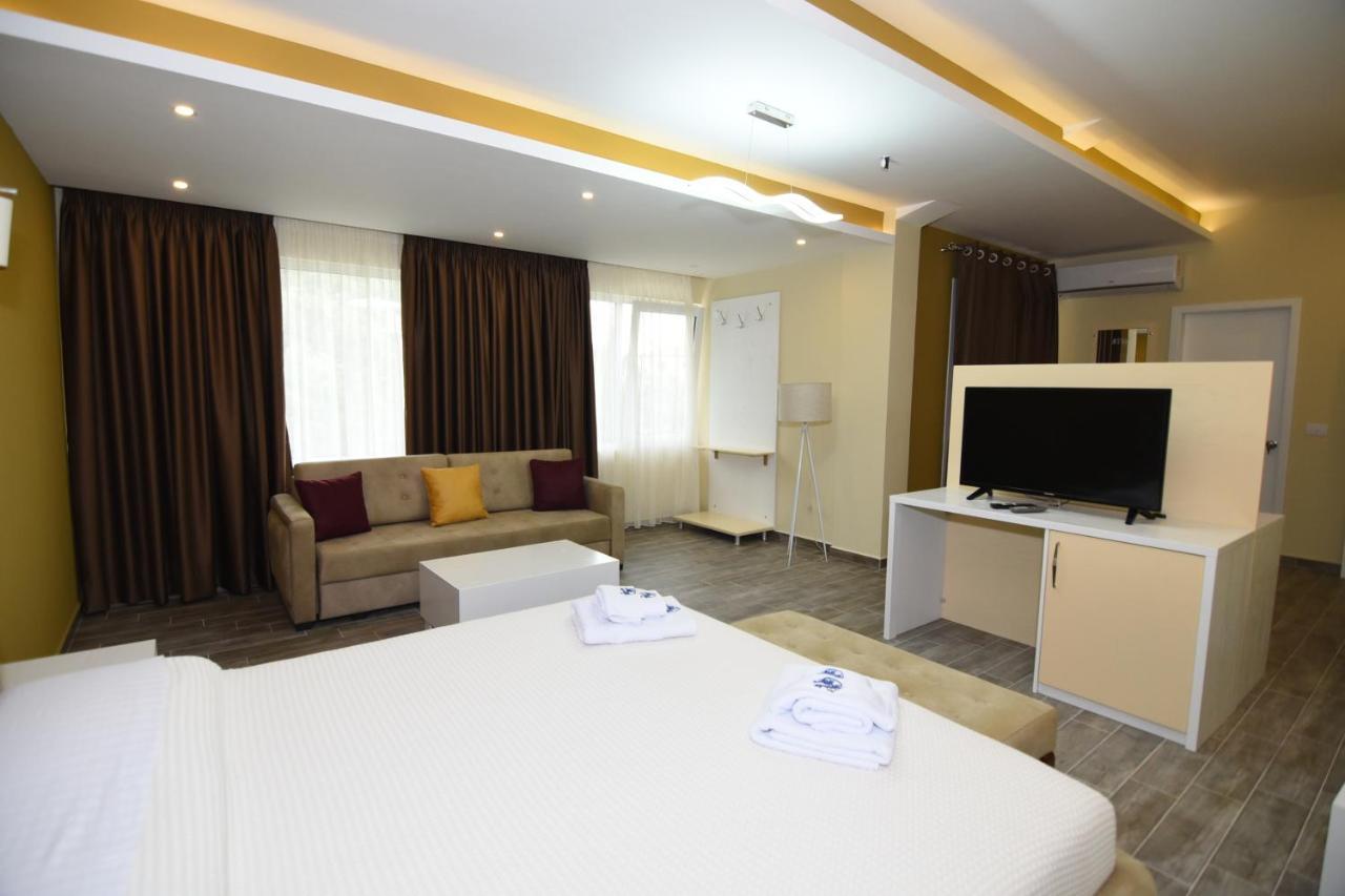 Deluxe Familiensuite