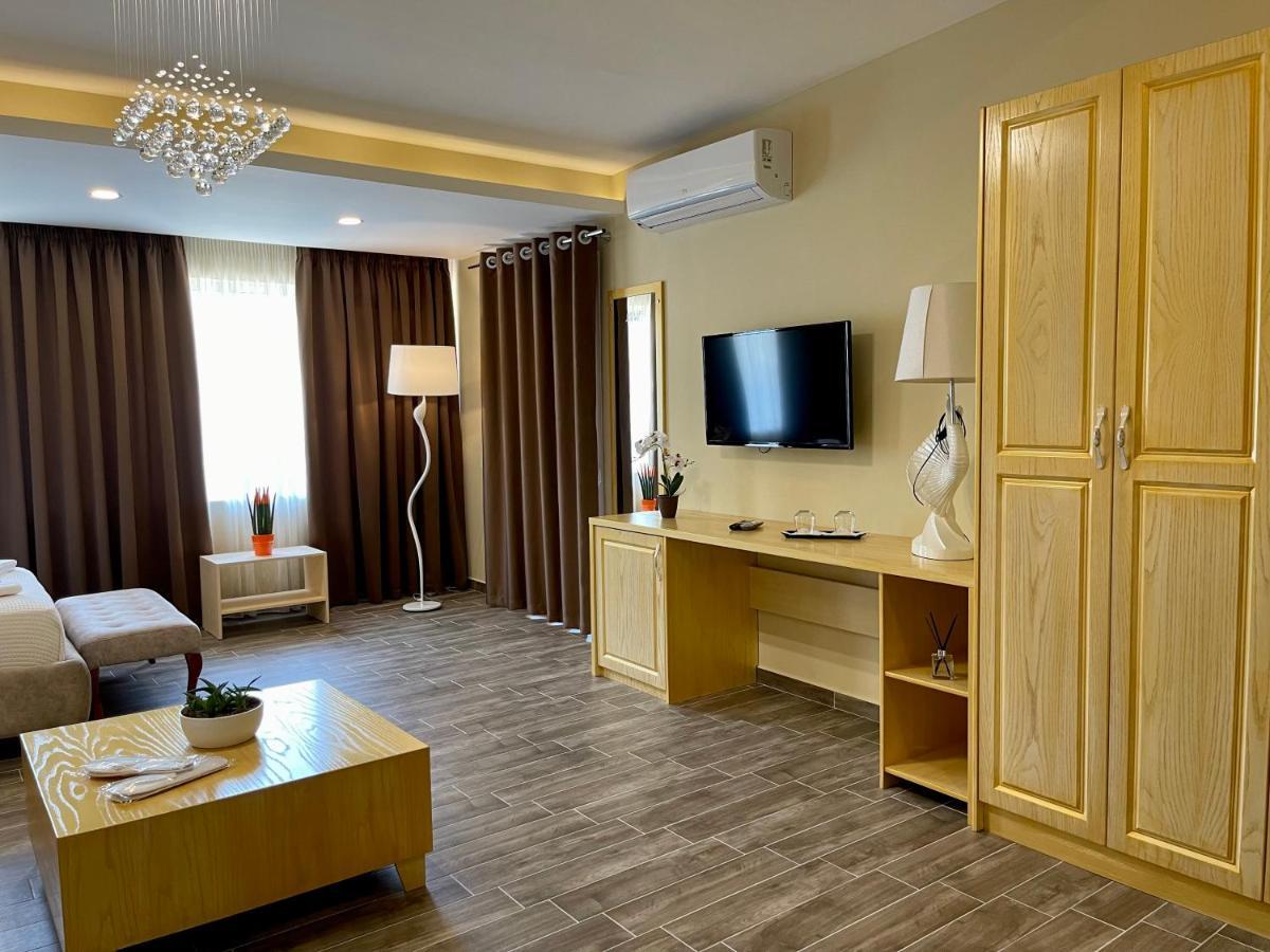 Deluxe Familienzimmer