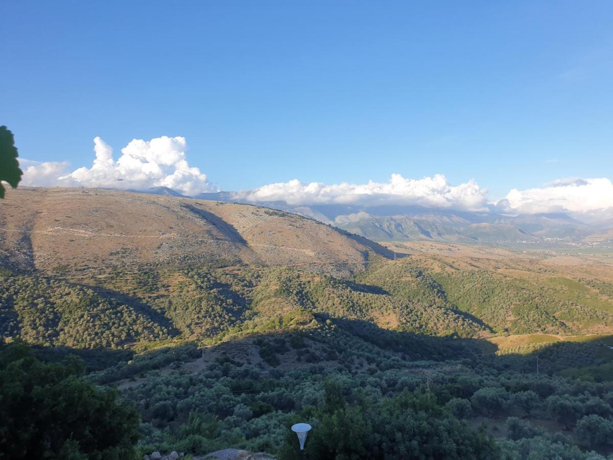 Doppelzimmer mit Terrasse