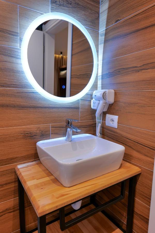 Economy Double Room with Sea View