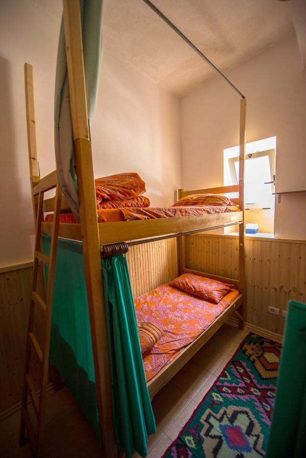 Bed in 4-Bed Dormitory Room