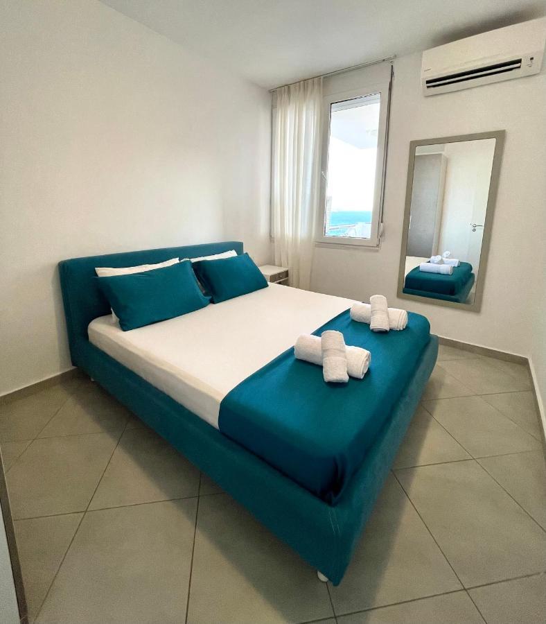 Apartment mit Meerblick