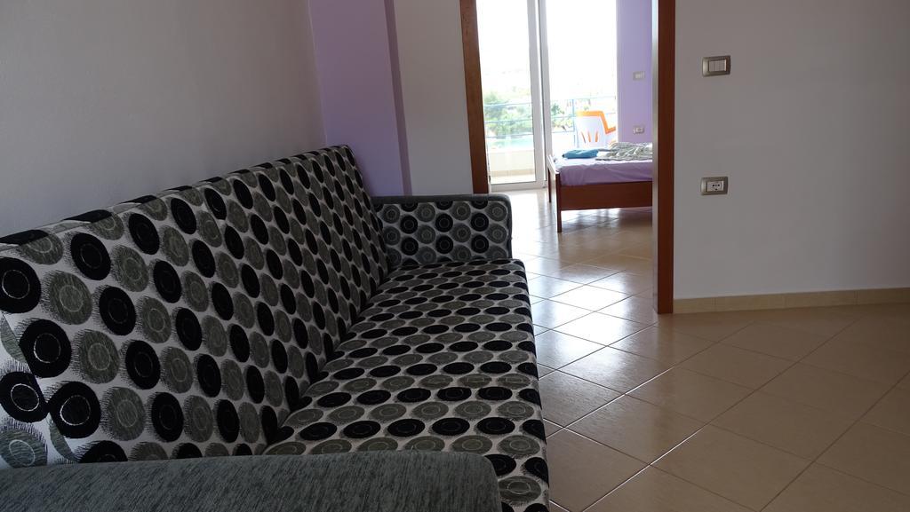 Apartment mit 1 Schlafzimmer, Balkon und Meerblick