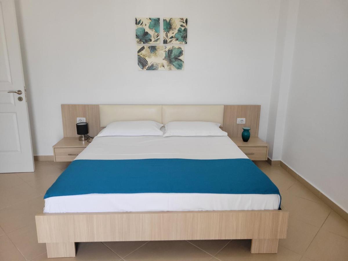 Apartment mit Balkon