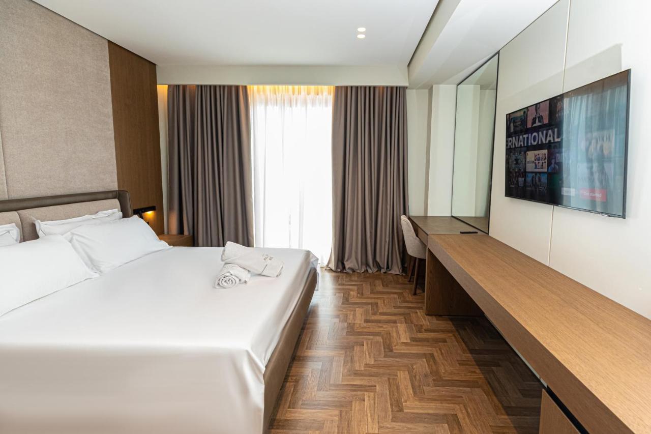 Doppelzimmer mit Bergblick