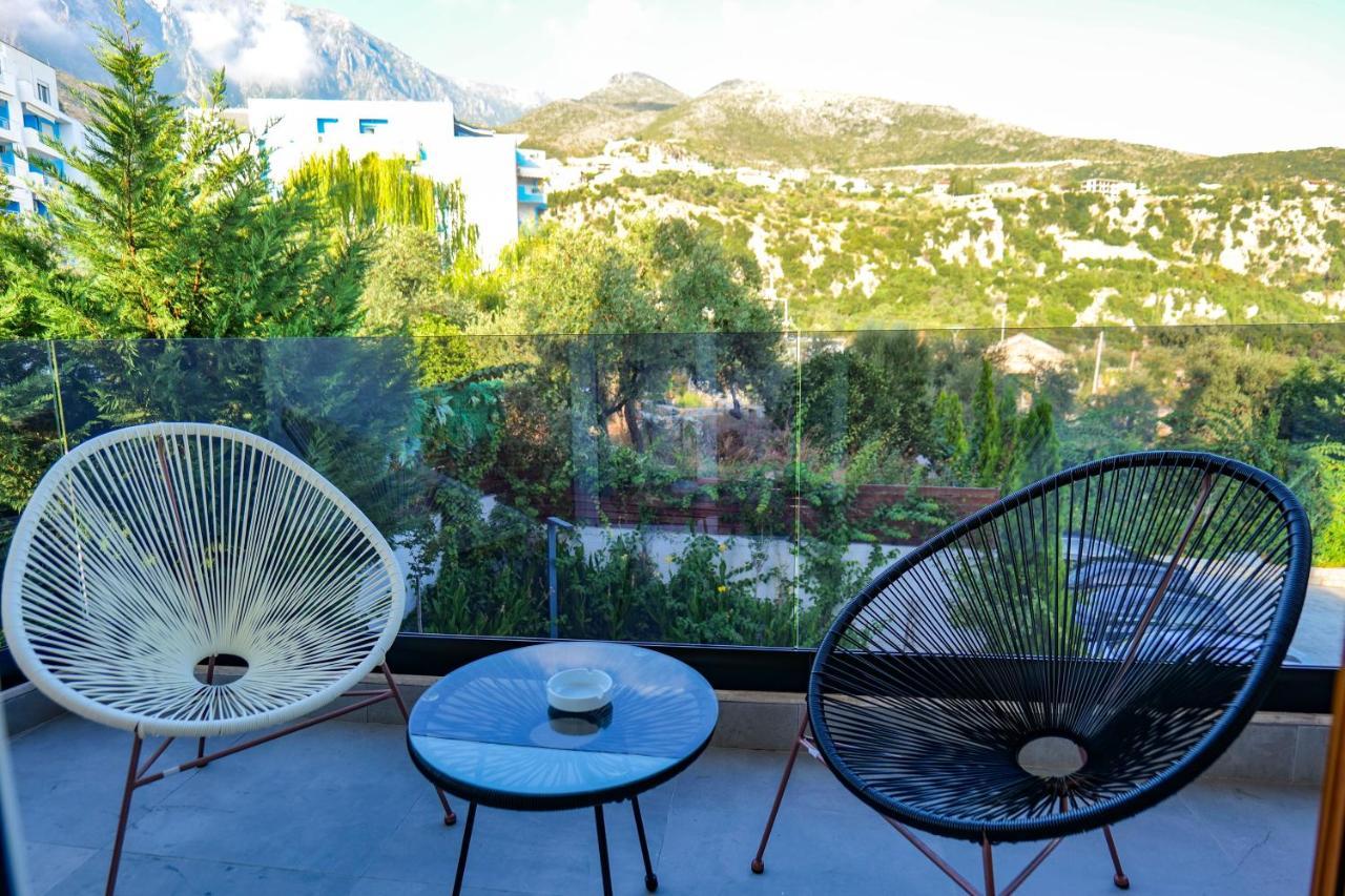 Suite Junior con Vista Montagna